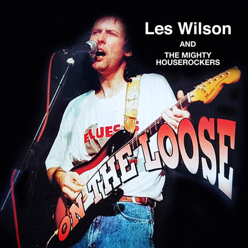 Wilson,les / Mighty House Rockers - On The Loose - Music CD
