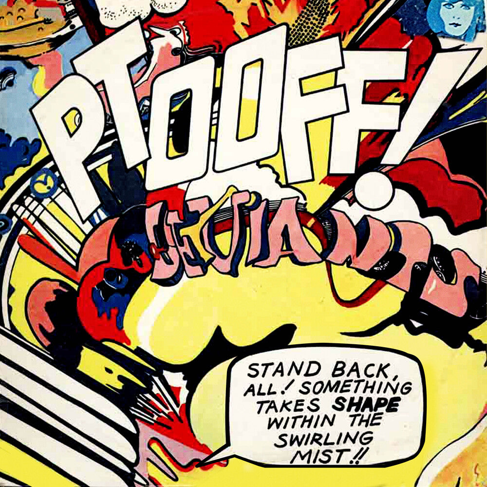 Ptooff! (Mod) Music CD