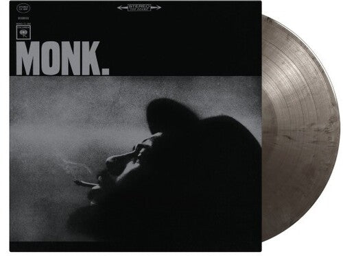 Thelonious Monk - Monk - Limited 180-Gram Silver & Black Marble Vinyl Record