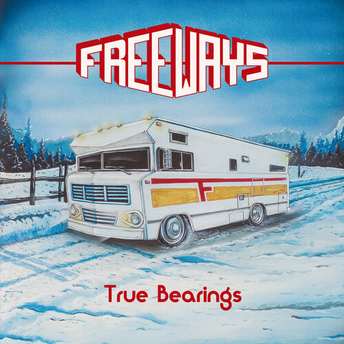 Freeways - True Bearings - Music CD