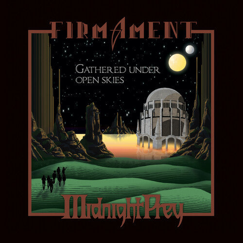 Firmament & Midnight Prey - Gathered Under Open Skies Vinyl Record