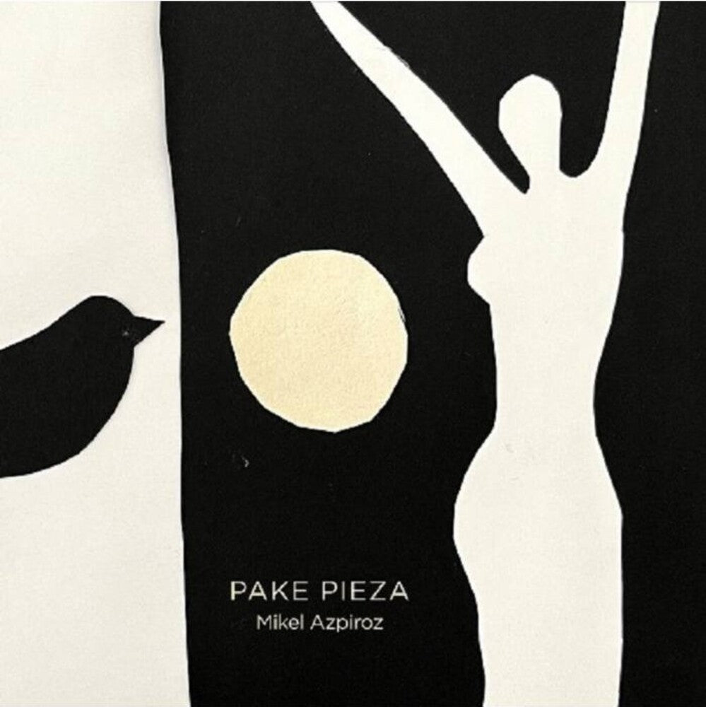 the album cover for Mikel Azpiroz - Pake Pieza (Spa)