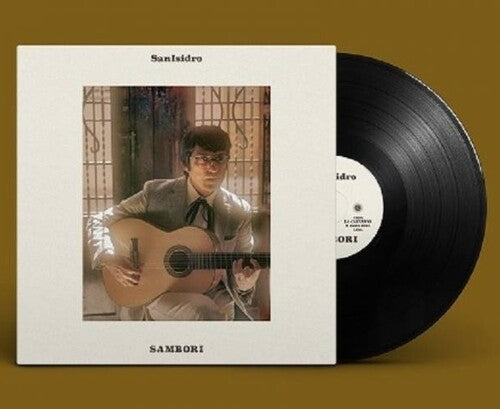 Sanisidro - Sambori - Vinyl Record