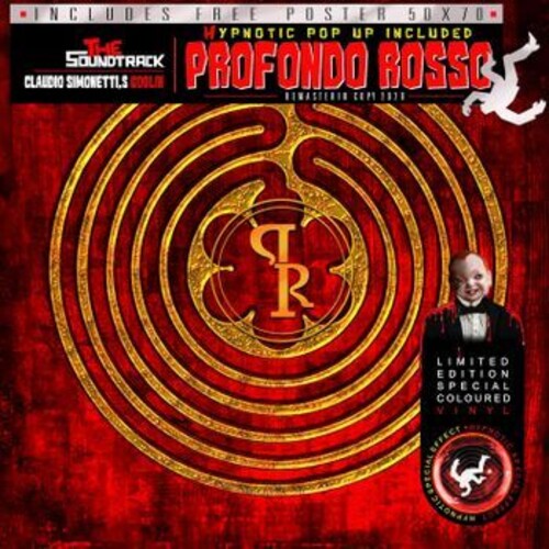 Simonetti,claudio / Goblin - Profondo Rosso - O.s.t. - Vinyl Record