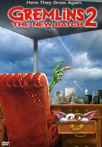 Gremlins 2: New Batch - Gremlins 2: New Batch - DVD