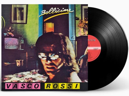 Rossi,vasco - Bollicine 40 Rplay - Vinyl Record
