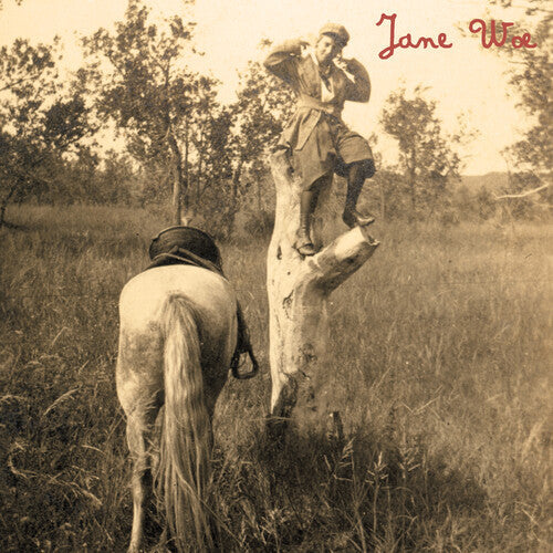 Jane Woe - Jane Woe Vinyl Record