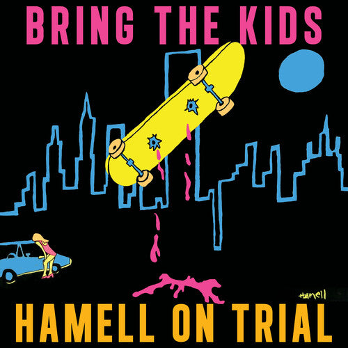 Hamell on Trial - Bring the Kids Vinyl Record