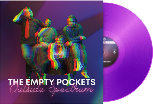 Empty Pockets - Outside Spectrum - Vinyl Record