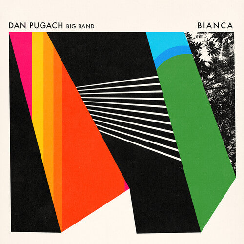 Pugach,dan - Bianca - Music CD
