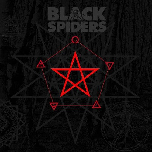 Black Spiders - Black Spiders - Vinyl Record
