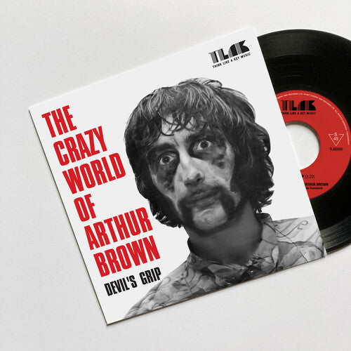 Crazy World Of Arthur Brown - Devil's Grip - Vinyl Record
