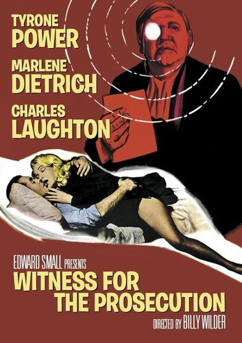 Witness For The Prosecution - Witness For The Prosecution - DVD