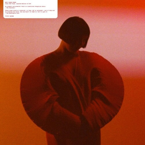 Enji - Ulaan (red Vinyl) - Vinyl Record