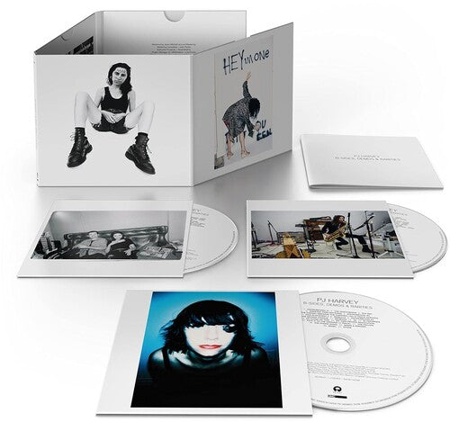 Harvey,pj - B-sides Demos & Rarities - Music CD