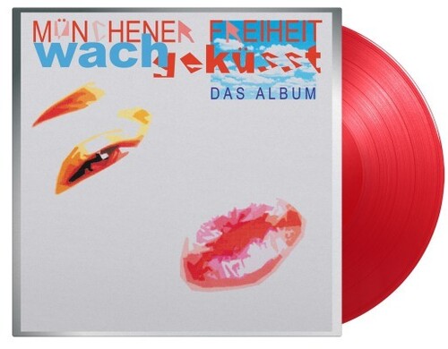 Munchener Freiheit - Wachgekusst - Vinyl Record