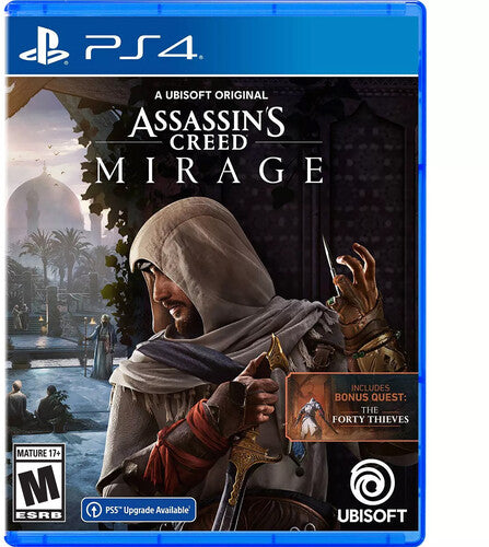 Ps4 Ac Mirage Std Replen - Ps4 Ac Mirage Std Replen - Video Game