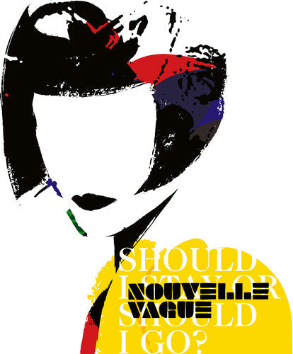 Nouvelle Vague - Should I Stay or Should I Go Vinyl Record