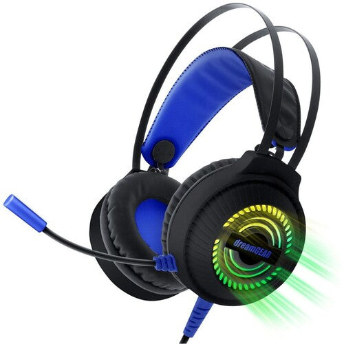 Dreamgear Dgps57402 Grx500 Game Headset Ps5/4 Blk - Dreamgear Dgps57402 Grx500 Game Headset Ps5/4 Blk - Game Accessories