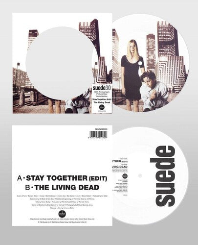 Suede - Stay Together: 30th Anniversary - Picture Disc Vinyl Record