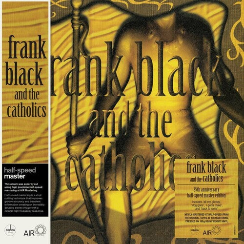 Frank Black & the Catholics - Frank Black & The Catholics: 25th Anniversary (Half-Speed Master) Vinyl Record