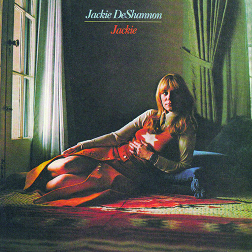 Jackie Plus Music CD