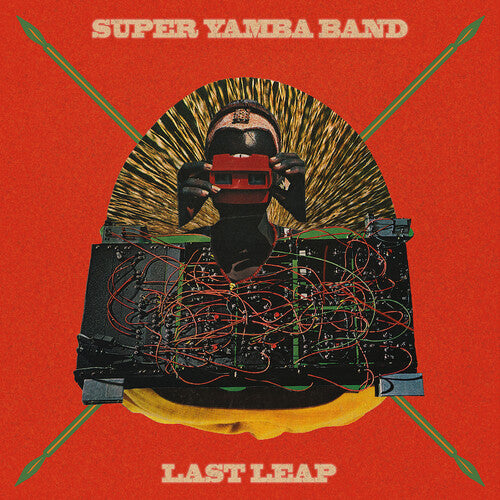 Super Yamba Band - Last Leap - Vinyl Record