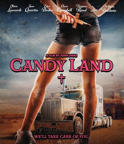 Candy Land - Candy Land - Blu-ray