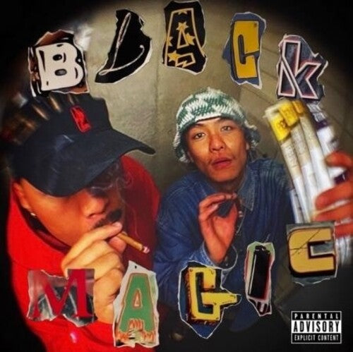 Black Magic - Black Magic - Music CD