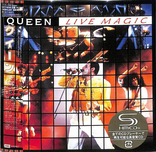 Queen - Live Magic - Music CD