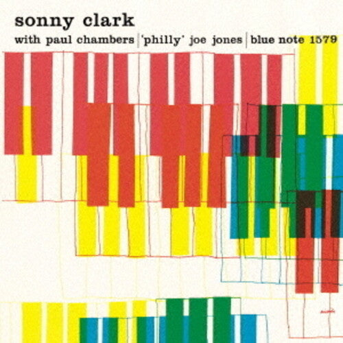 Clark,sonny Trio - Sonny Clark Trio - Music CD