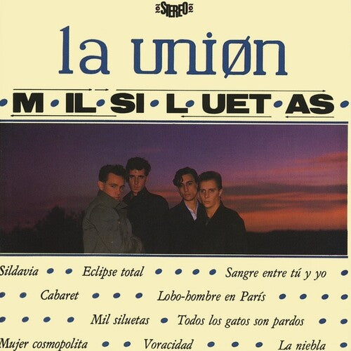 La Union - Mil Siluetas - Vinyl Record