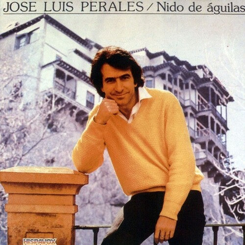 Perales,jose Luis - Nido De Aguilas - Vinyl Record