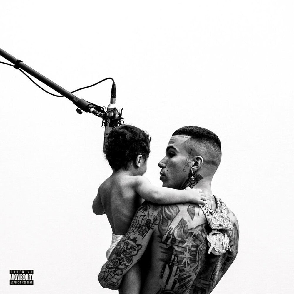 the album cover for Sfera Ebbasta - X2vr (Ita)