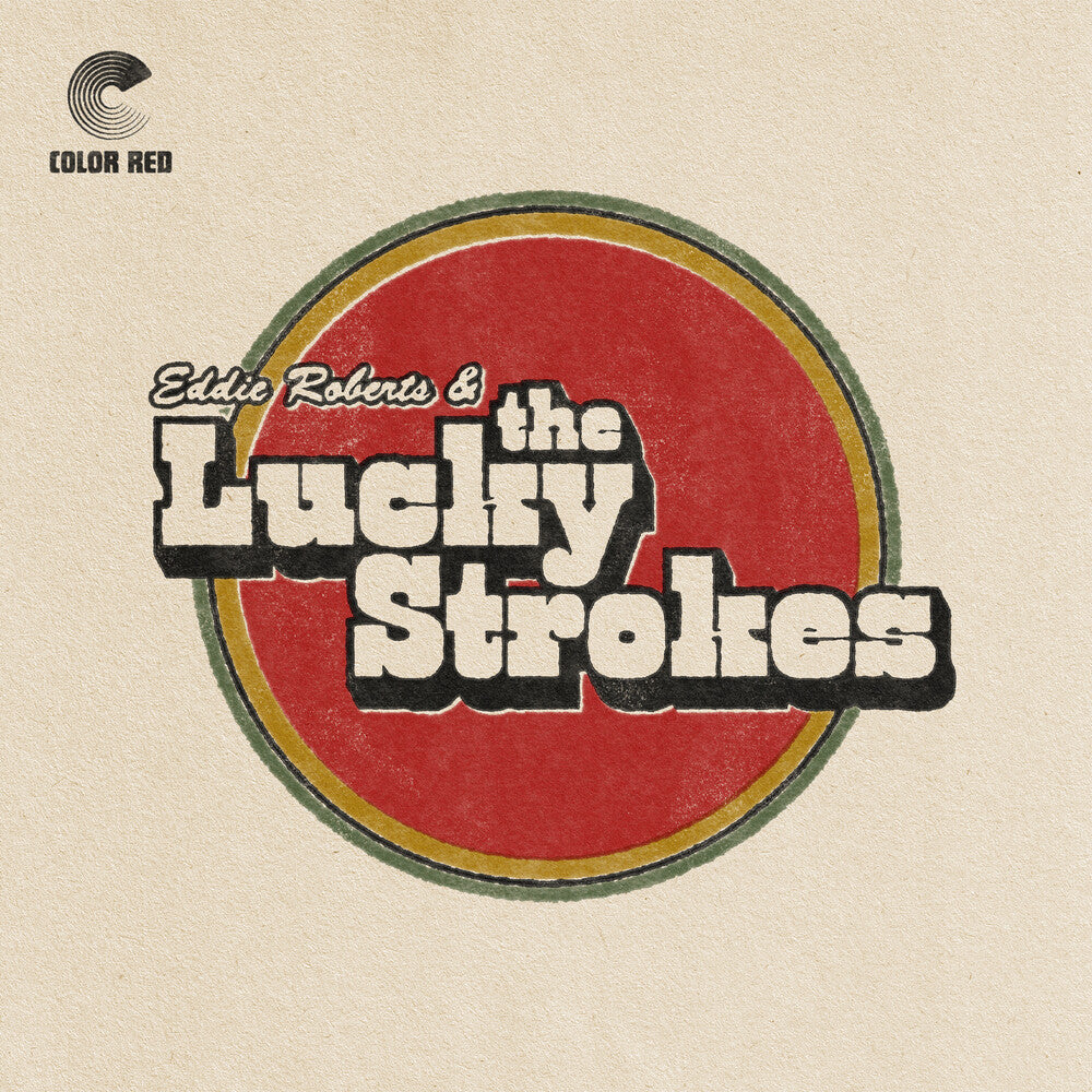 The Lucky Strokes Music CD