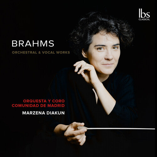 Brahms / Rehlis / Canas - Orchestral & Vocal Works - Music CD