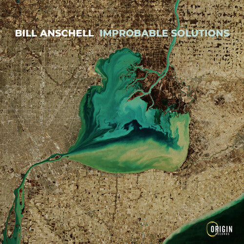Anschell,bill - Improbable Solutions - Music CD