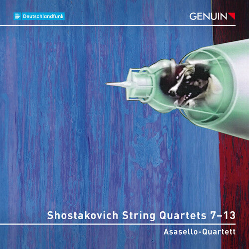 Shostakovich / Asasello-quartett - String Quartets Nos. 7-13 - Music CD
