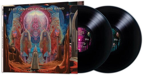 21st Century Schizoid Band - Live In Japan Vinyl Record