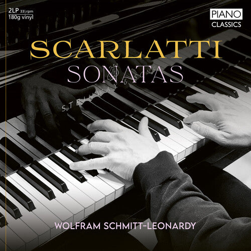 Scarlatti / Schmitt-leonardy - Sonatas - Music CD