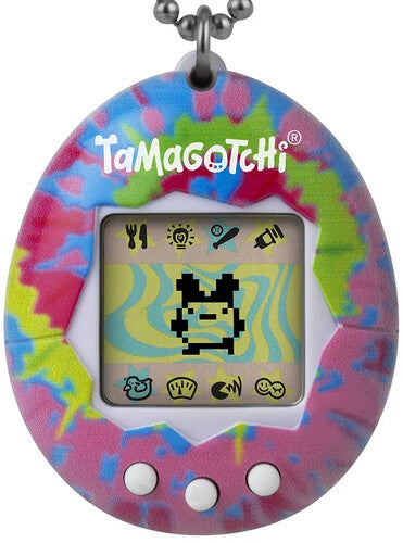 Original Tamagotchi - Original Tamagotchi - Tie Dye - Collectibles