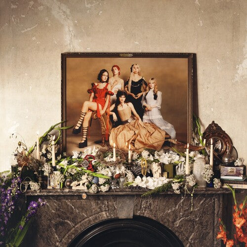 Last Dinner Party - Prelude To Ecstasy Music CD