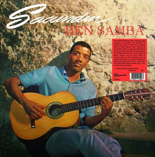 Jorge Ben - Sacundin Ben Samba Vinyl Record