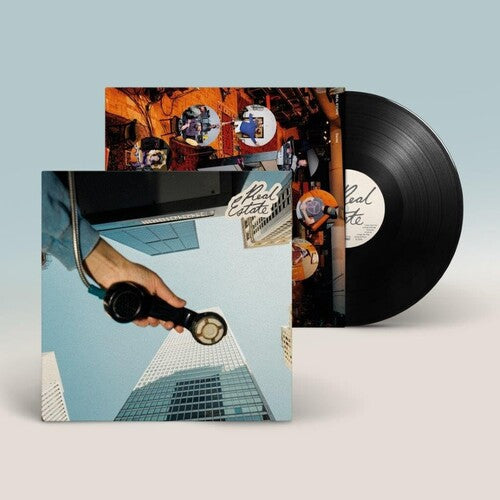 Real Estate - Daniel Vinyl Record
