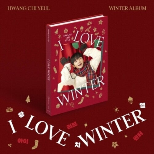 Hwang Chi Yeul - I Love Winter - Music CD