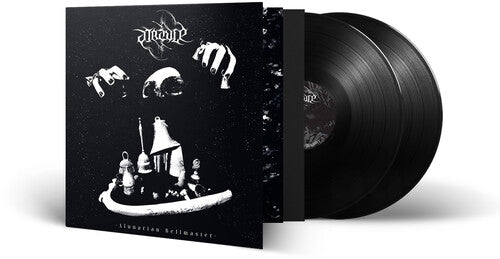 Aureole - Alunarian Bellmaster Vinyl Record