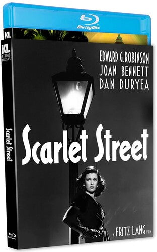 Scarlet Street - Scarlet Street - Blu-ray