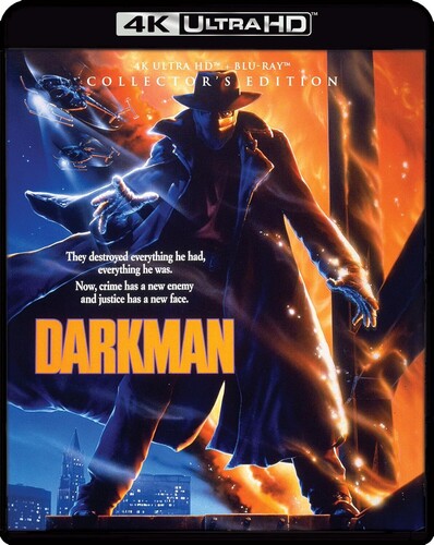 Darkman - Darkman - UHD