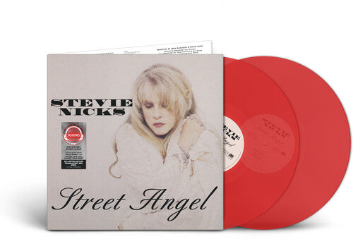 Nicks,stevie - Street Angel - Vinyl Record