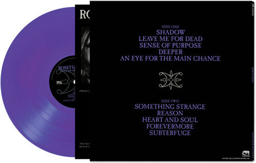 Rosetta Stone - An Eye For The Main Chance - Purple Vinyl Record